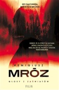 polish book : Głosy z za... - Remigiusz Mróz