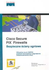 Obrazek Cisco Secure PIX Firewalls