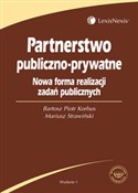 Partnerstw... - Bartosz Piotr Korbus, Mariusz Strawiński -  Książka z wysyłką do UK