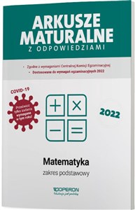Picture of Matematyka matura 2022 arkusze ZP