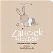 Zajączek u... - Paulina Kosiniak-Kamysz, Cichowska Gabriela Il. -  books from Poland