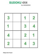 Sudoku 4x4... - Ksiegarnia w UK