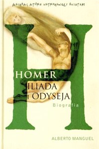 Picture of Homer Iliada i Odyseja Biografia