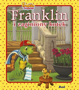 Obrazek Franklin i zaginiony kotek