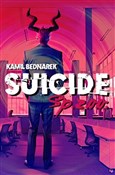 Suicide Sp... - Kamil Bednarek -  Polish Bookstore 