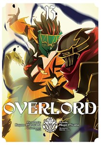 Picture of Overlord. Tom 13