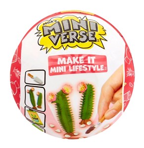 Obrazek MGA's Miniverse - Make It Mini Lifestyle 1A