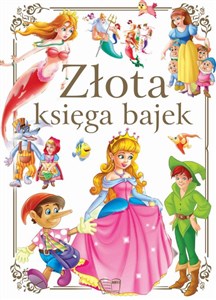 Picture of Złota Księga Bajek