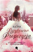 Ryzykowna ... - K. A. Zysk -  books in polish 