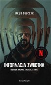 Informacja... - Jakub Żulczyk -  books from Poland