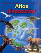 Polska książka : Atlas dino... - Steve Parker