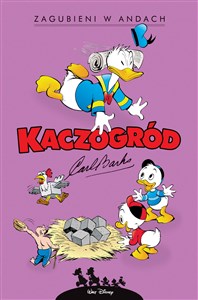 Picture of Kaczogród. Carl Barks. Zagubieni w Andach i inne historie z lat 1948-1949