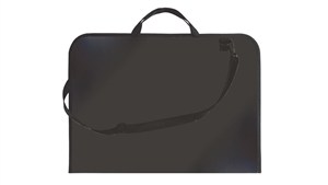 Picture of Teczka A3 na rysunki czarna