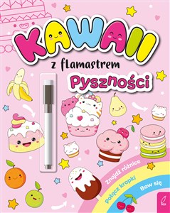 Picture of Kawaii z flamastrem Pyszności