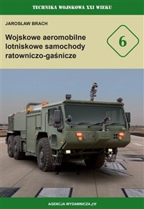 Obrazek Wojskowe aeromobilne lotniskowe pojazdy..