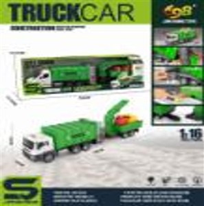 Picture of Pojazd z ciągnikiem