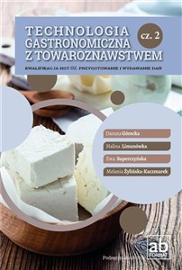 Obrazek Technologia gastronomiczna.. HGT.02. cz.2