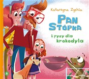 Pan Stópka... - Katarzyna Zychla -  books in polish 