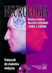 Picture of Neurologia Podręcznik dla studentów medycyny z płytą CD