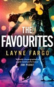 The Favour... - Layne Fargo -  Książka z wysyłką do UK