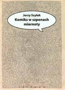 Picture of Komiks w szponach miernoty