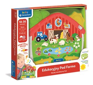 Obrazek Farma śpiewaj i ucz się