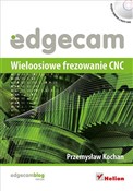 Książka : Edgecam Wi... - Przemysław Kochan