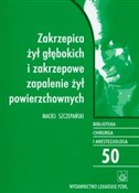 Zakrzepica... - Maciej Szczepański -  books from Poland