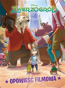 Obrazek Zwierzogród. Opowieść filmowa. Disney