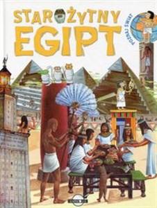 Obrazek Poznaj świat Starożytny Egipt
