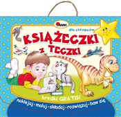 Książeczki... - Opracowanie Zbiorowe -  foreign books in polish 