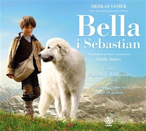 Obrazek [Audiobook] Bella i Sebastian