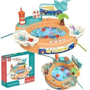 Picture of Gra łowienie rybek