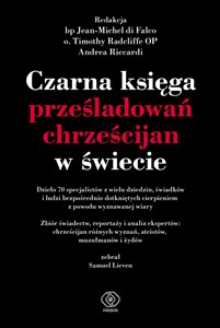 Picture of Czarna księga prześladowań chrześcijan w świecie