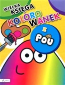 Picture of POU. Wielka księga kolorowanek