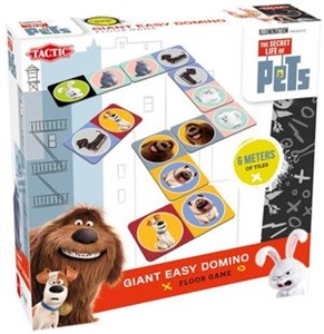 Picture of Sekretne Życie Zwierzaków Domino Maxi