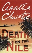 Polska książka : Death on t... - Agatha Christie