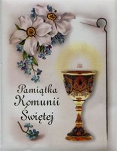 Picture of Pamiątka Komunii Świętej