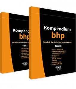 Picture of Kompendium BHP Część 1 i 2
