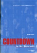 Countdown ... - Michael Duckworth, Kathy Gude -  Polish Bookstore 