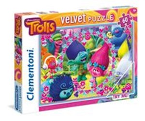 Obrazek Puzzle Velvet Trolls 60