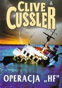 polish book : Operacja H... - Clive Cussler
