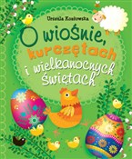 polish book : O wiośnie,... - Urszula Kozłowska