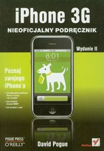 Picture of iPhone 3G Nieoficjalny podręcznik