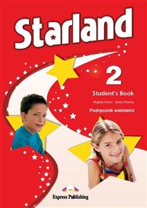 Picture of Starland 2 SB wer.wieloletnia EXPRESS PUBLISHING