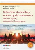Książka : Partnerstw... - Magdalena Kogut-Jaworska, Agnieszka Smalec