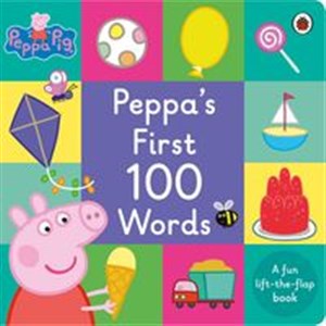 Picture of Peppa Pig: Peppa’s First 100 Words