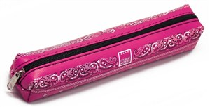 Picture of Piórnik mały różowy Bandanas