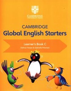 Obrazek Cambridge Global English Starters Learner's Book C