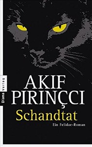 Obrazek Schandtat: Ein Felidae-Roman